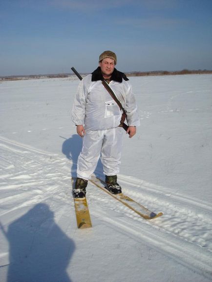 Fierbător pentru schi și snowboarding