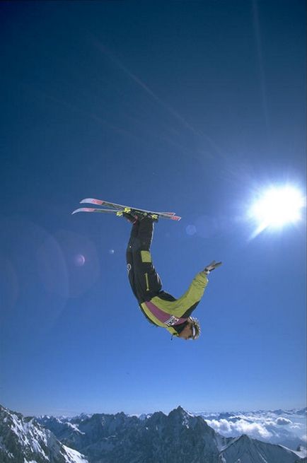 Fierbător pentru schi și snowboarding