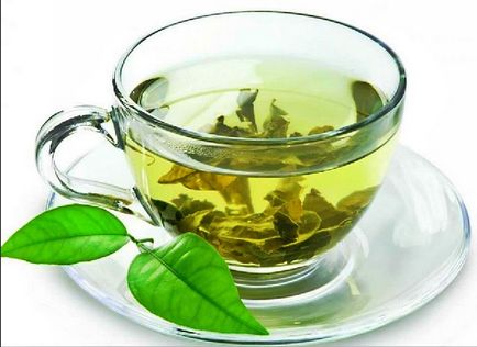 Чим відрізняється зелений чай від чорного, користь кожного з них