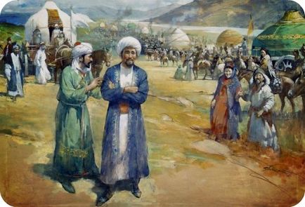 Ce a devenit faimos pentru călătorul arab ibn Battuta