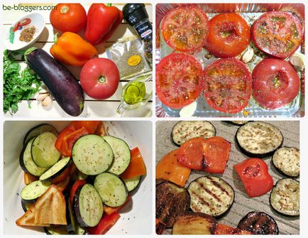 Mit főzzön vacsorára a tüdő és a nyári receptek zöldségek - csapat bloggerek