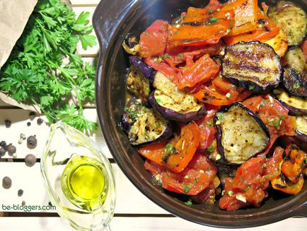 Що приготувати на вечерю наші легені і літні рецепти з овочів - клуб блогерів