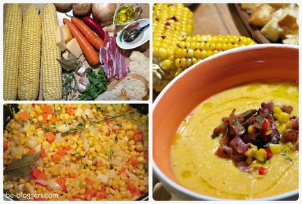 Ce să gătească pentru cină retetele noastre ușoare și de vară de la legume - bloggeri de cluburi