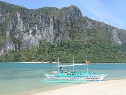 Cele mai interesante locuri de vizitat în Palawan