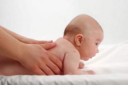 Mi újszülött hipertóniás, hogyan lehet megszabadulni a izomhipertóniából újszülöttek, a világ
