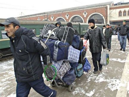 Ce este migrația populației? Procesele de migrare din Rusia