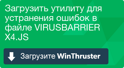 Mi virusbarrier és hogyan kell megjavítani vírust vagy biztonsági