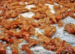 Kandírozott körte - recept fotókkal (kandírozott) Kandírozott körte - recept fotókkal