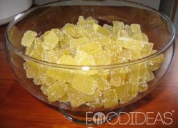 Kandírozott körte - recept fotókkal (kandírozott körte recept) Kandírozott körte - recept fotókkal