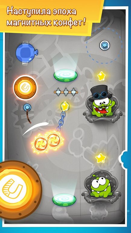 Cut the rope time travel 1