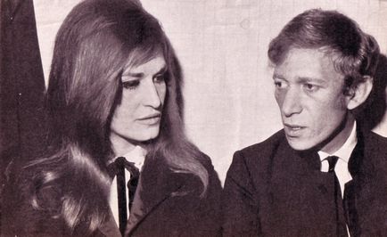 Dalida (biografie, 55 poze, cele mai bune melodii)