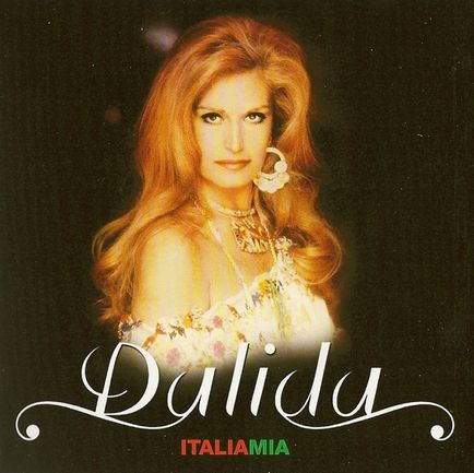 Dalida (biografie, 55 poze, cele mai bune melodii)