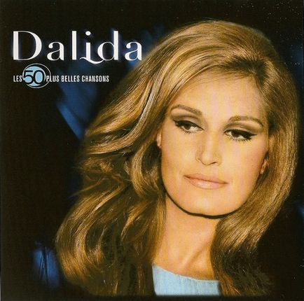 Dalida (biografie, 55 poze, cele mai bune melodii)