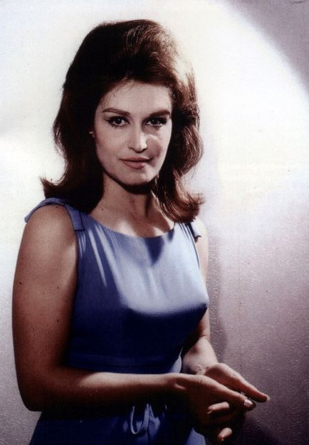 Dalida (biografie, 55 poze, cele mai bune melodii)