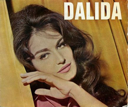 Dalida (biografie, 55 poze, cele mai bune melodii)