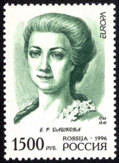 Young, Ekaterina Romanova (Young) Dashkova, Ekaterina Romanova