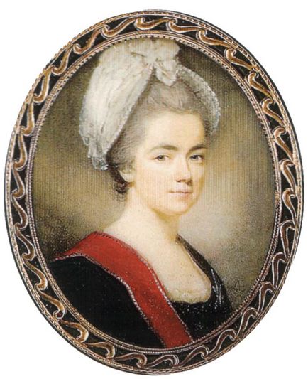 Dashkova, Ekaterina Romanova