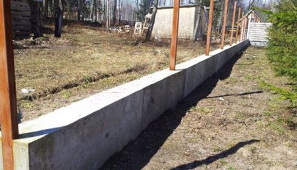 Декоративні бетонні блоки - будуємо паркан в приватному будинку, beton-house