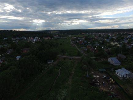 День села Данилово відсвяткували на галявині - лукоречье - Ашукіна 24