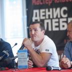 Denis Lebedev a spus cum să ridice un bărbat adevărat