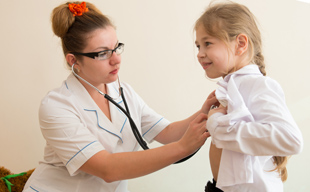 Clinica pentru copii, geneza clinicii, Simferopol, Crimeea