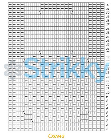 Gyermek sapka - egy bagoly - kötés (kötőtű) Gyermek sapka - egy bagoly - kötés