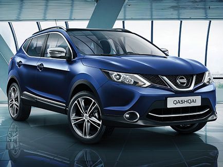 Діагностика nissan qashqai (Ніссан Кашкай) в москві