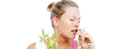 Дієта і профілактика алергічного риніту
