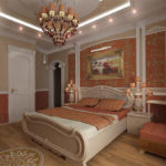 Design de tavane întinse în dormitor (54 fotografii) opțiuni de design, fotografii și video