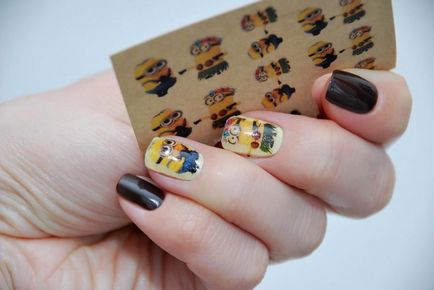 Nail Art Design (51 fotó), Szépség és egészség