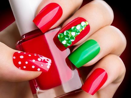 Nail Art Design (51 fotó), Szépség és egészség