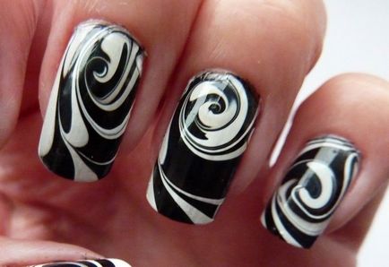 Nail Art Design (51 fotó), Szépség és egészség