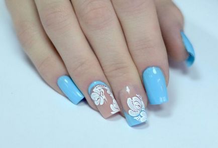 Nail Art Design (51 fotó), Szépség és egészség