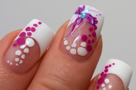 Nail Art Design (51 fotó), Szépség és egészség