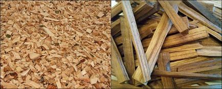 Деревина для копчення як правильно вибрати дрова і тріску