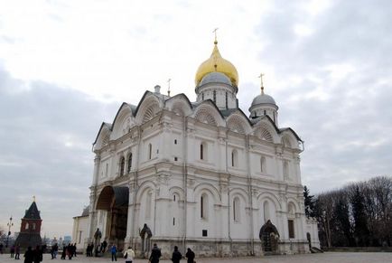 Стародавні собори руси - фото і опис