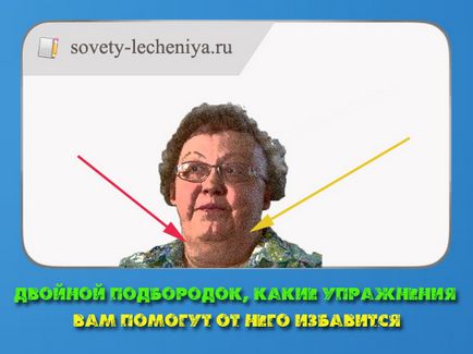 Подвійне підборіддя, які вправи вам допоможуть від нього позбавиться