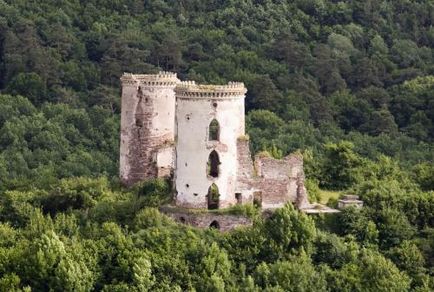 Cascada Dzhurinsky și chervonograd - ukraine - blog despre locații interesante