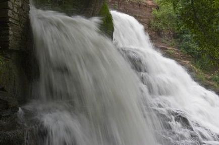 Джуринський водоспад і червоноград - Україна - блог про цікаві місця