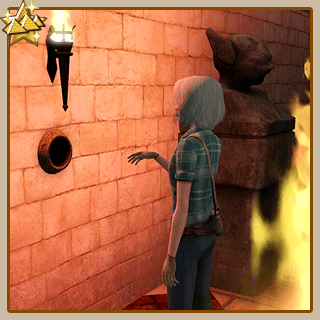 Egyiptom - Tomb „Abu Szimbel” játék univerzum a Sims!