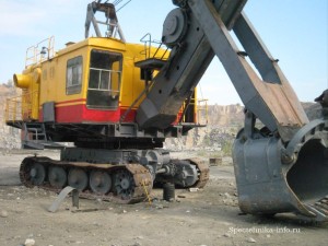 Excavator ekg-5 și ekg-5a, caracteristici tehnice, modificări, echipamente speciale