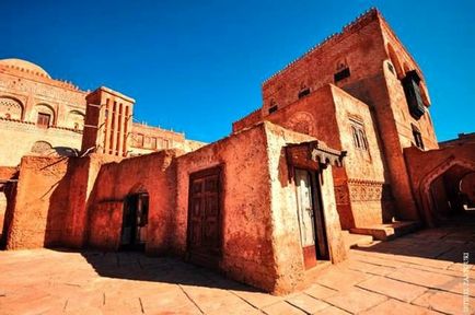 Excursia Hammamet este un patrimoniu cultural pe care îl puteți vizita - monumente, muzee, temple, palate și