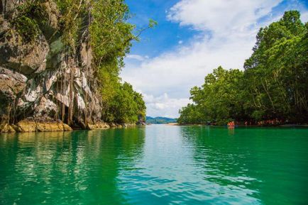 Egzotikus Palawan (Fülöp-szigetek) - egy hely, ahol azt szeretnénk, hogy menjen vissza