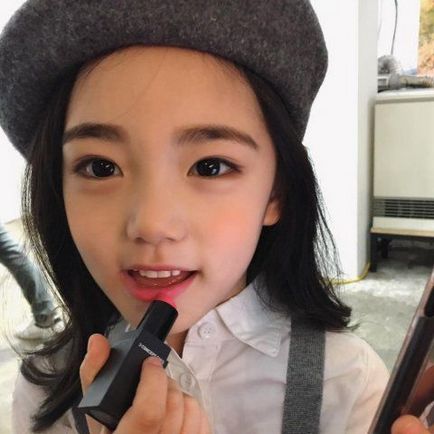 Ez a hat év koreai lehet a legszebb lány a világon - yesasia