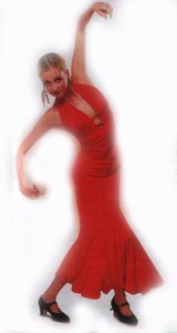 Fitness în stilul flamenco - descriere a antrenamentului de dans