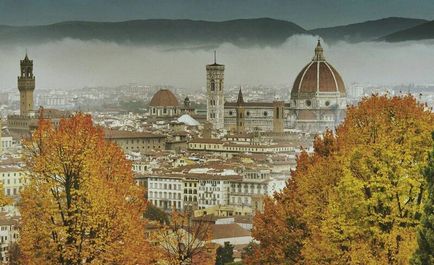 Florența, Italia - descriere cu fotografie, obiective turistice din Florența
