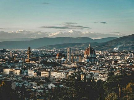 Florența, Italia - descriere cu fotografie, obiective turistice din Florența