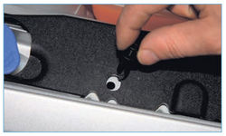 Ford focus 2 бачок омивача насос склоомивача зняти заміна ремонт форд фокус 2