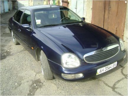 Ford scorpio - технічні характеристики, огляд, ціна, автобелявцев - автомобілі всіх часів і