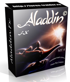 Forex Advisor aladdin fx